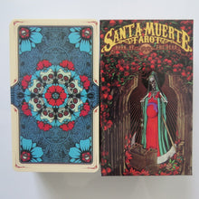 Load image into Gallery viewer, new Tarot deck oracles cards mysterious divination green witch tarot cards for women girls cards game board game
