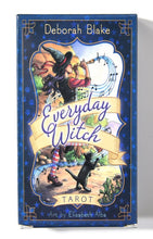 Load image into Gallery viewer, new Tarot deck oracles cards mysterious divination witches tarot cards for women girls cards game board game
