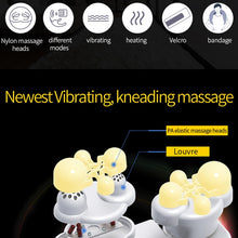 Load image into Gallery viewer, U Shape Electrical Shiatsu Back Neck Shoulder Body Massager Infrared Heated Kneading Car/Home Massager

